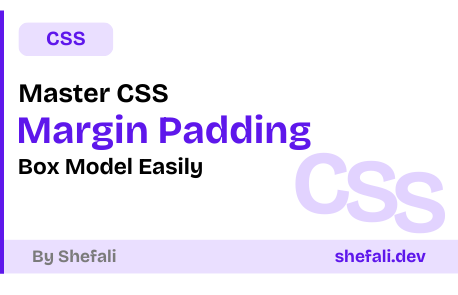 CSS Margin, Padding, and the Box Model