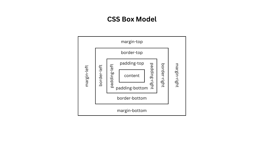 CSS Margins, Padding, and the Box Model