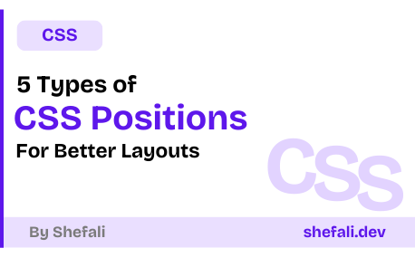CSS Positions