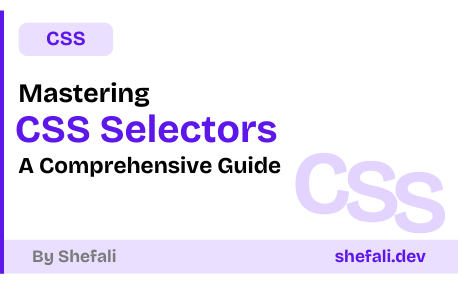 CSS Selectors