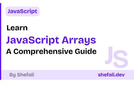 JavaScript Arrays