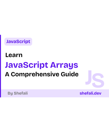 JavaScript Arrays