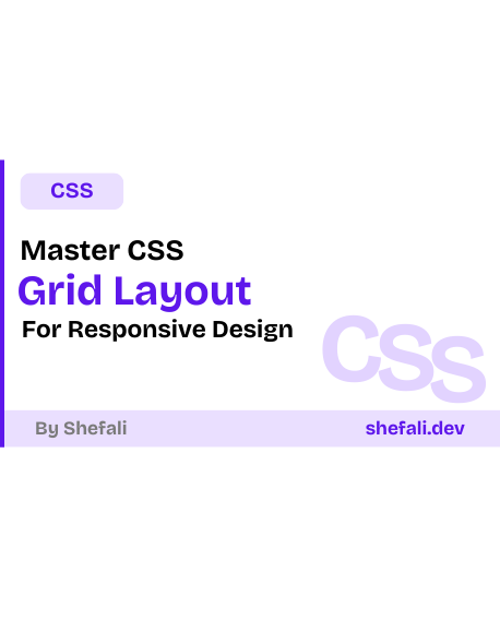 CSS Grid Layout