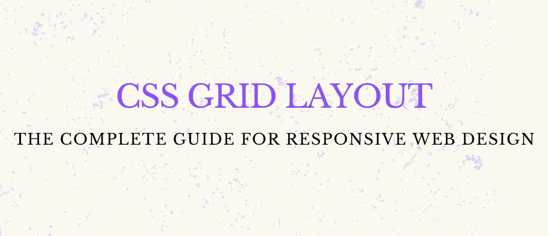 CSS Grid Layout