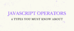 JavaScript Operators