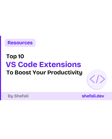 VS Code Extensions