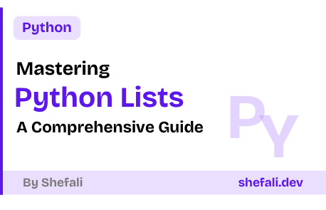 python lists