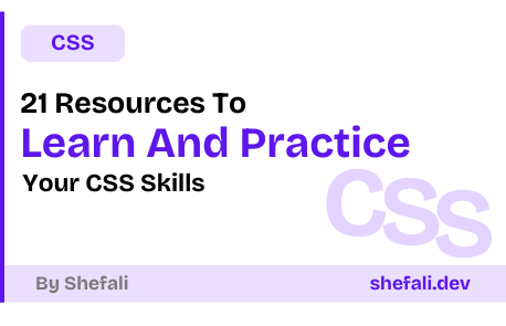 Learn And Practice CSS