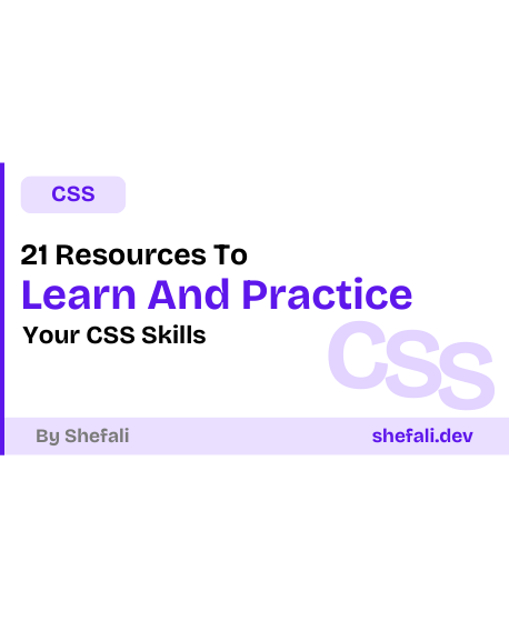 Learn And Practice CSS