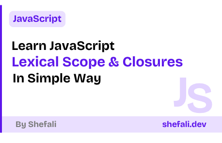 Lexical Scope and Closures in JavaScript