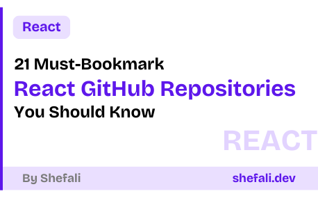 React GitHub Repositories