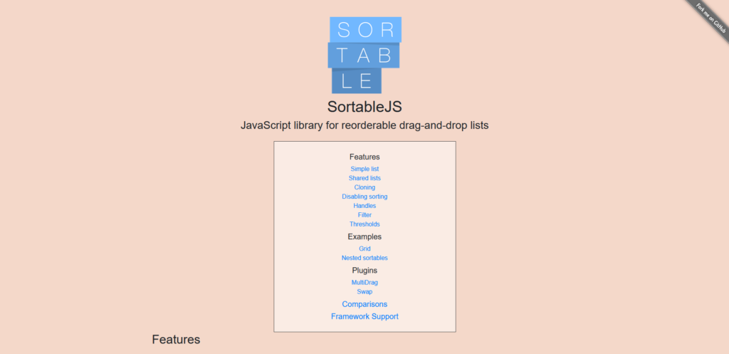 SortableJS