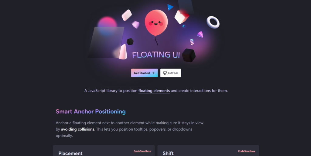 Floating UI