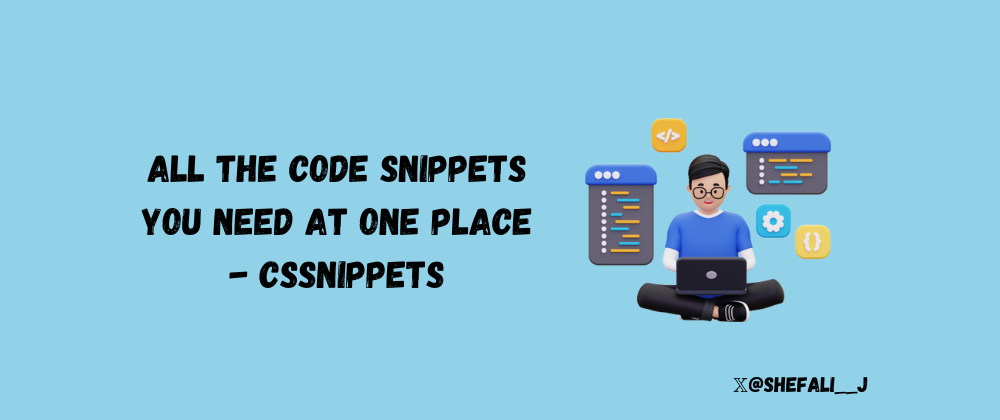 code snippets