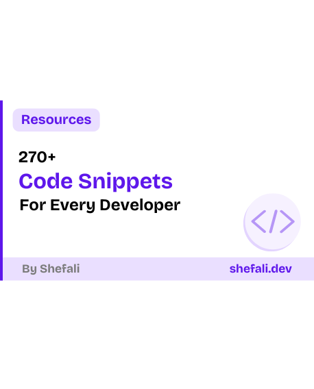css snippets