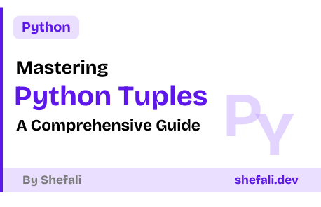 Python Tuples