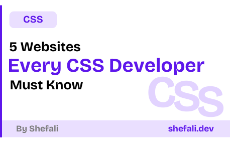 css websites