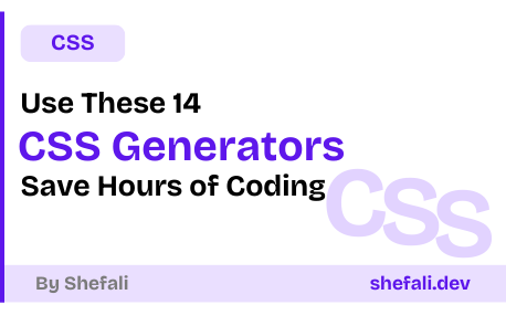 CSS Generators