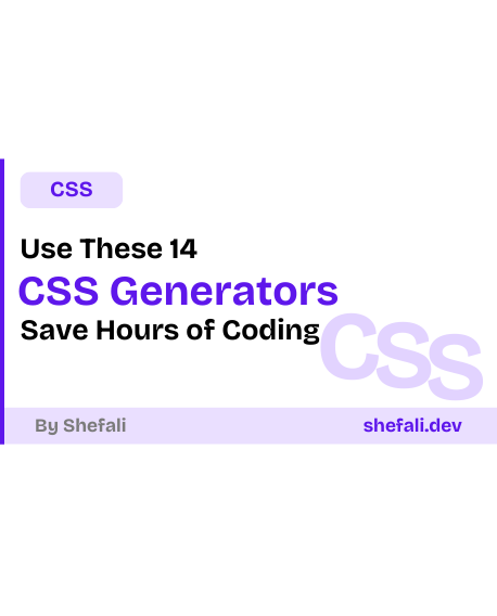CSS Generators