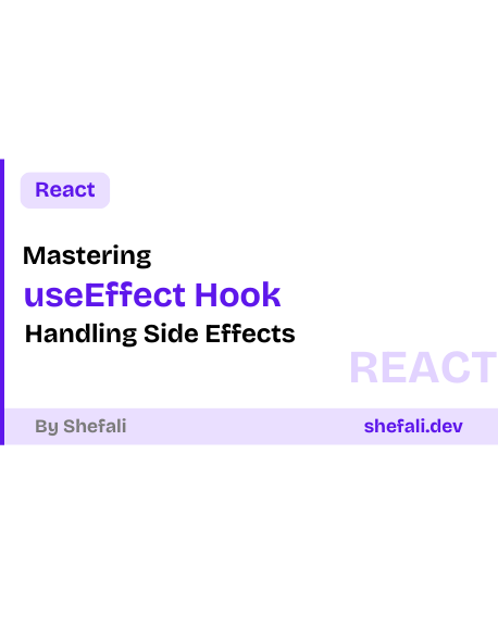 react useEffect Hook