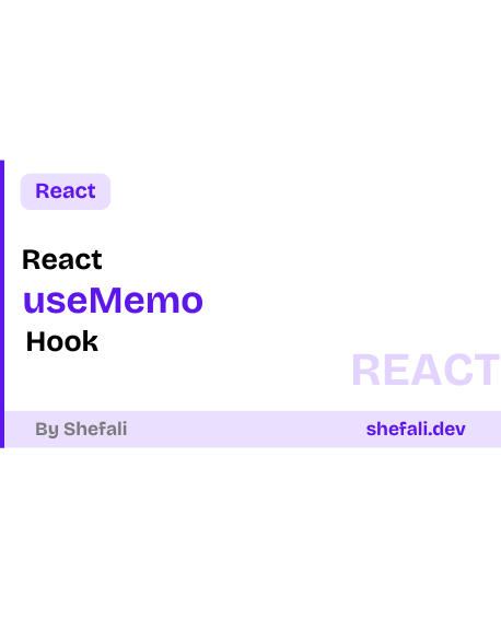 react usememo hook