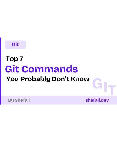 Git commands