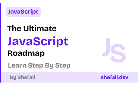 JavaScript Roadmap