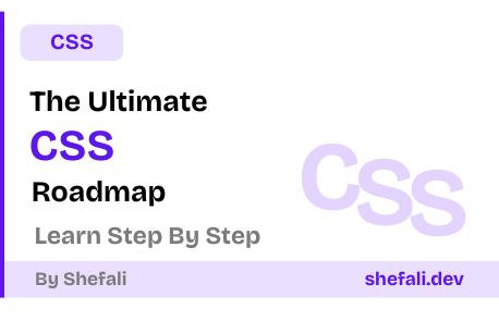 css-roadmap