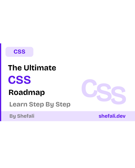 css-roadmap