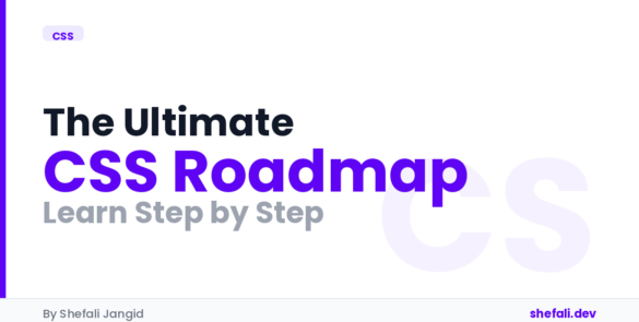 css-roadmap