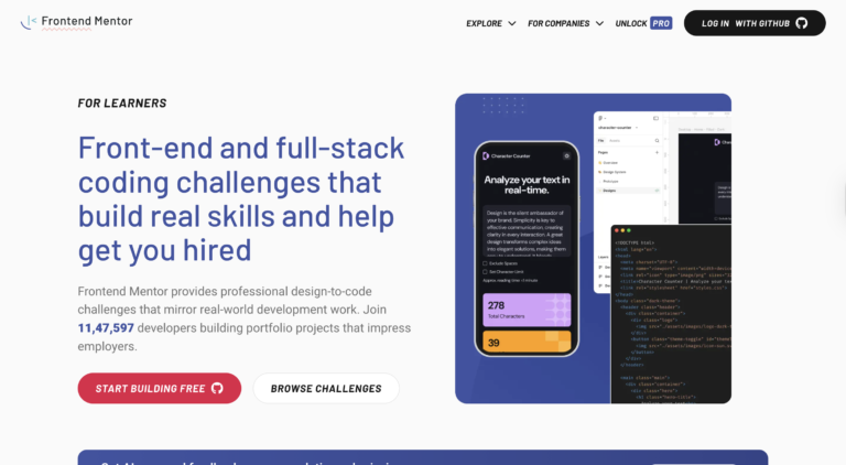 10 best websites to help you practice javascript.... Websites to Practice HTML, CSS, and JavaScript