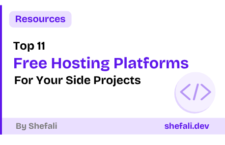 Free Hosting Platforms
