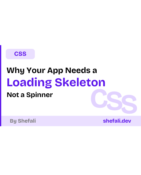 Why Your App Needs a Loading Skeleton