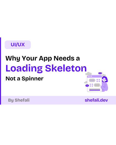 Why Your App Needs a Loading Skeleton