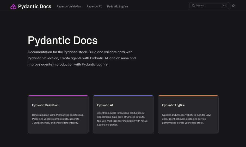 Pydantic