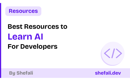 Best Resources to Learn AI