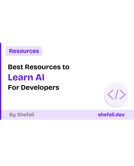 Best Resources to Learn AI